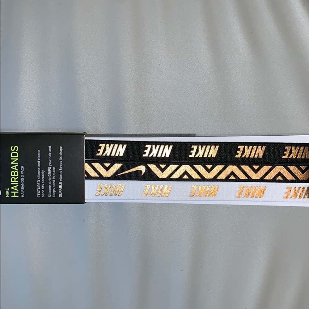 Nike headbands